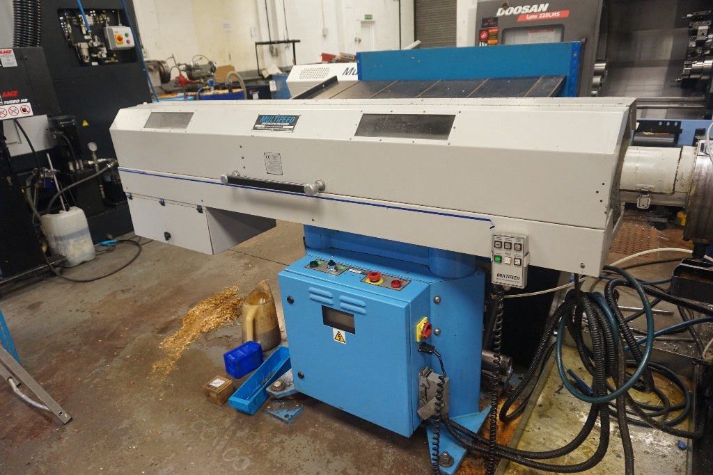 MAZAK SQT 250 MS  1999